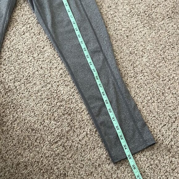 Gray Active Leggings - Picture 6 of 9
